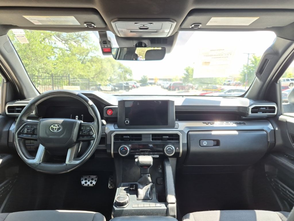 Used Car 2024 Toyota Tacoma  Trd Sport For Sale Under $40,000 In Austin, Texas