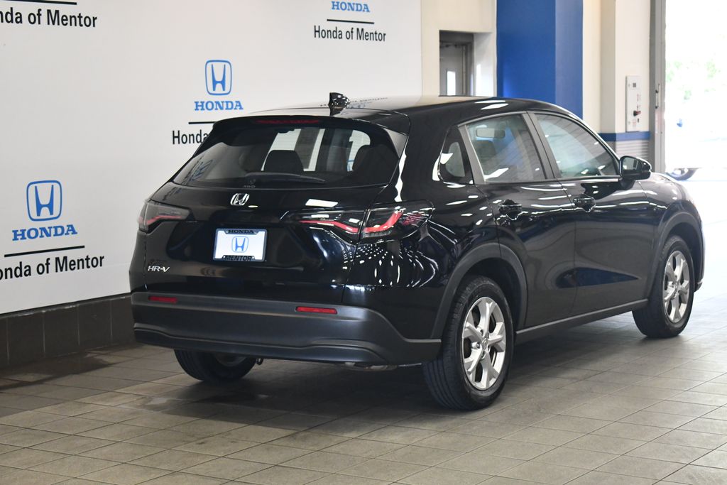 Thumbnail: 2023 Honda HR-V - 7