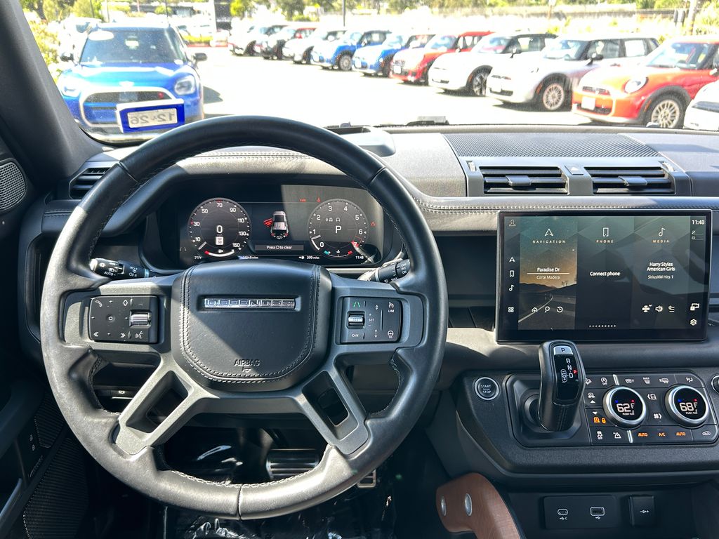Thumbnail: 2023 Land Rover Defender - 18