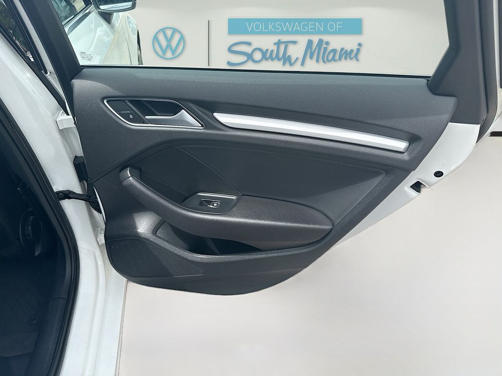 Used 2019 White Audi 2.0T Premium image 30