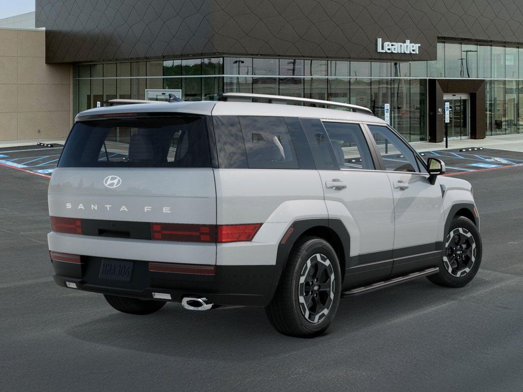 Thumbnail: 2026 Hyundai Santa Fe - 4