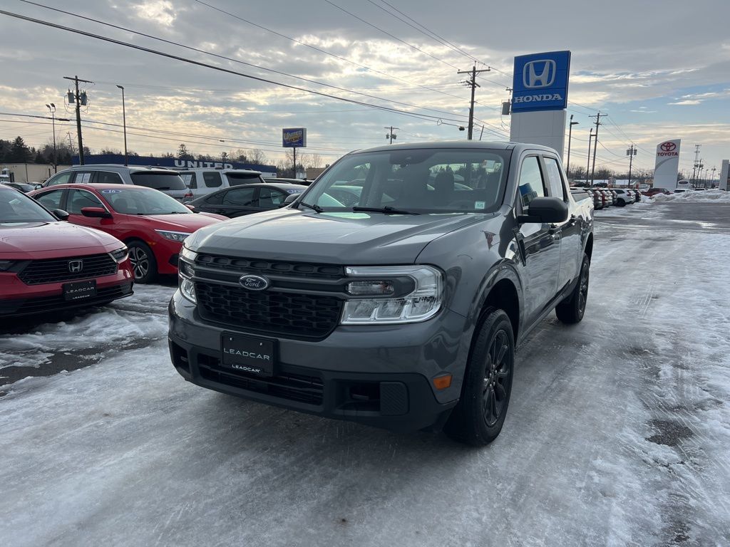2022 Ford Maverick XLT SuperCrew AWD