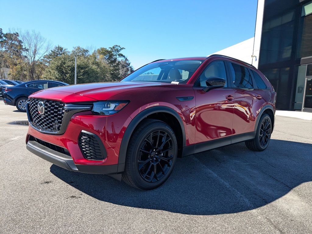 2026 Mazda CX-70 3.3 Turbo Preferred