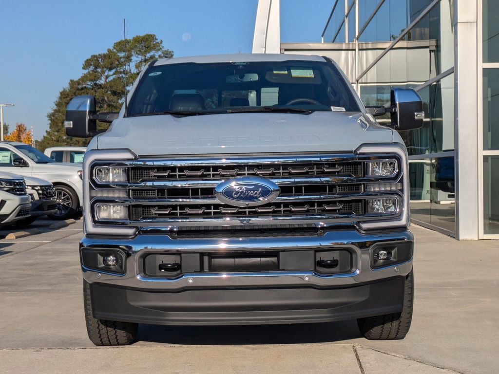 2026 Ford F-250 King Ranch