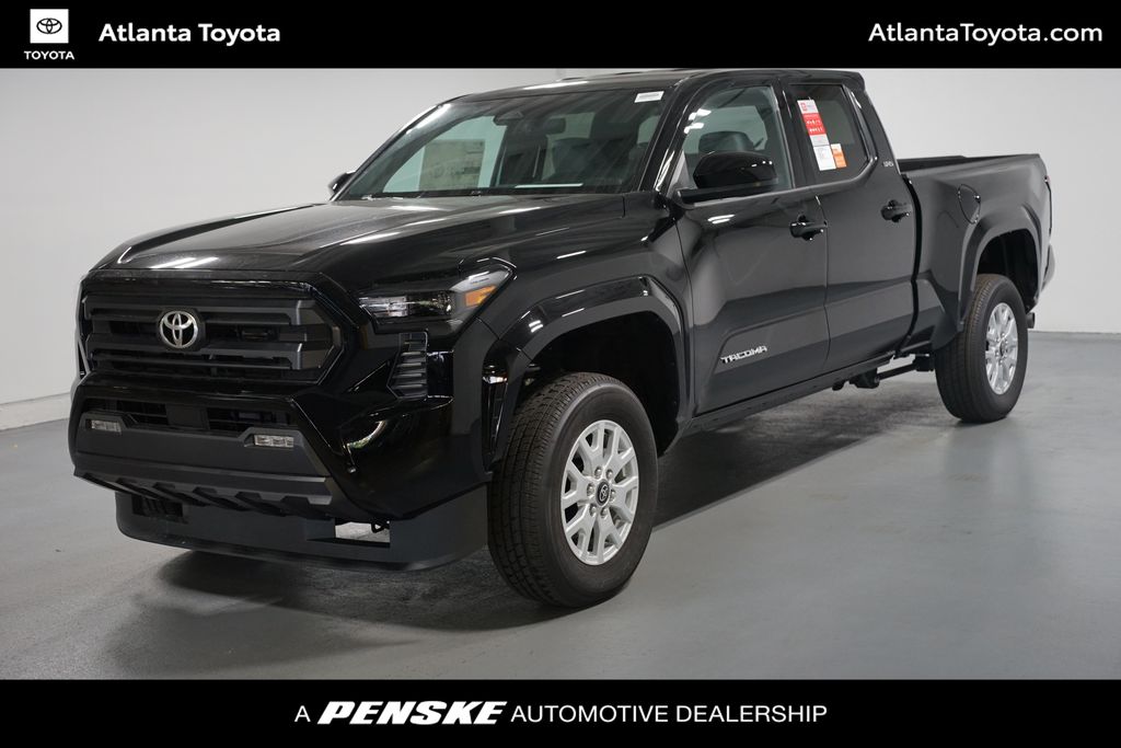 Thumbnail: 2025 Toyota Tacoma - 1