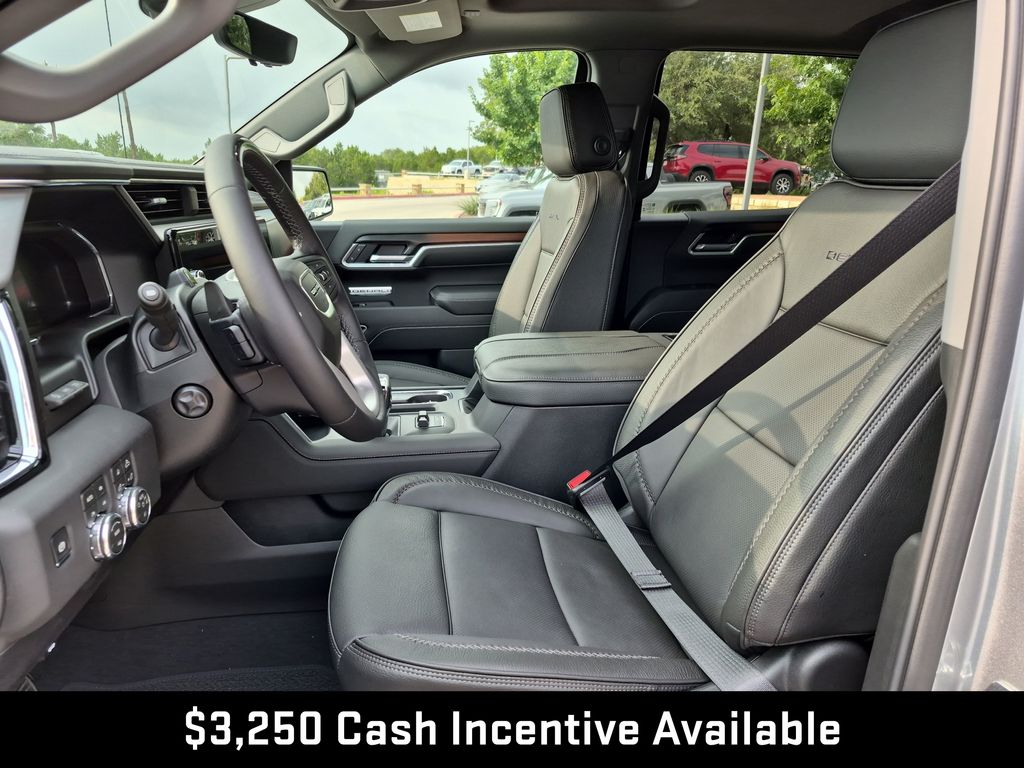 New 2026 Silver GMC Denali image 22