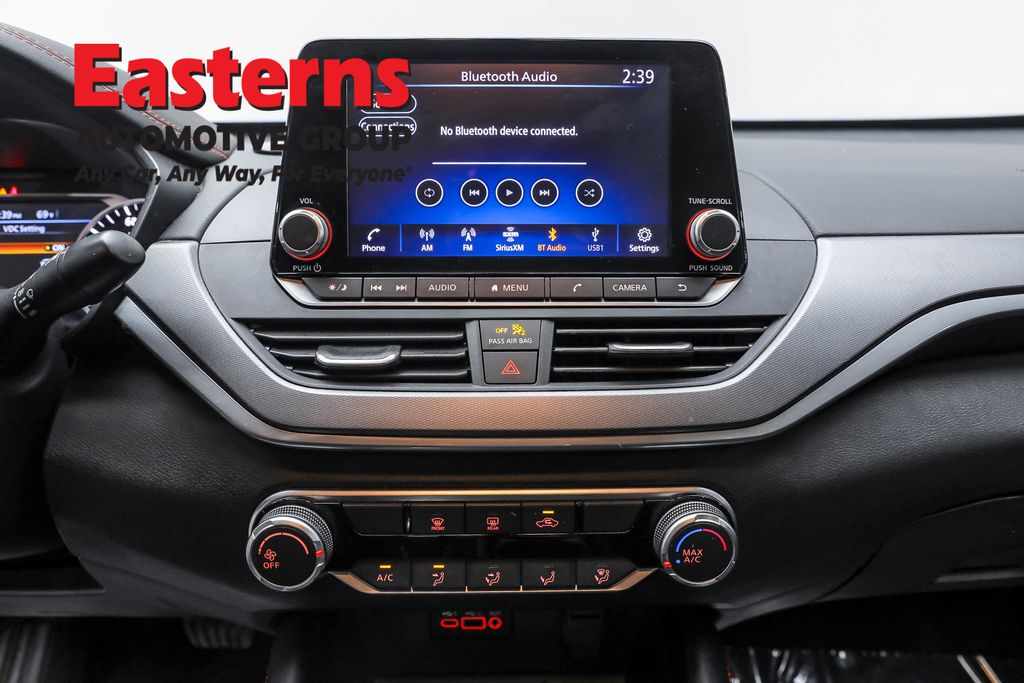 Used 2023 Gray Nissan 2.5 SR image 12
