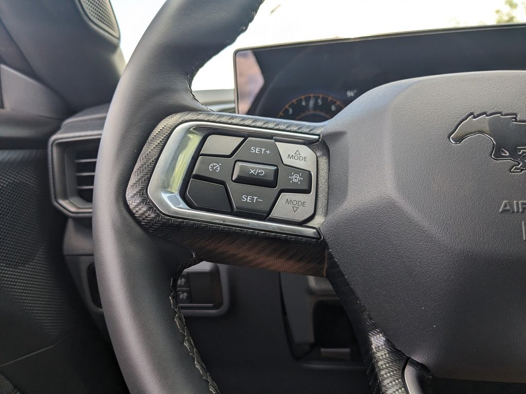 2025 Ford Mustang GT