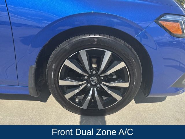 2023 Honda Civic Sedan EX
