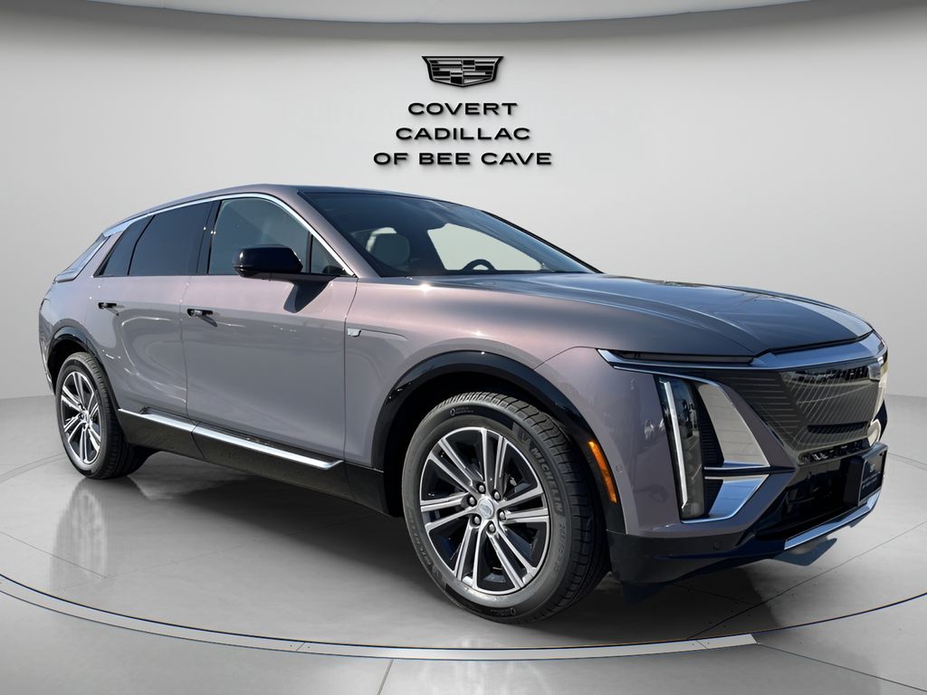 2025 Cadillac LYRIQ Luxury
