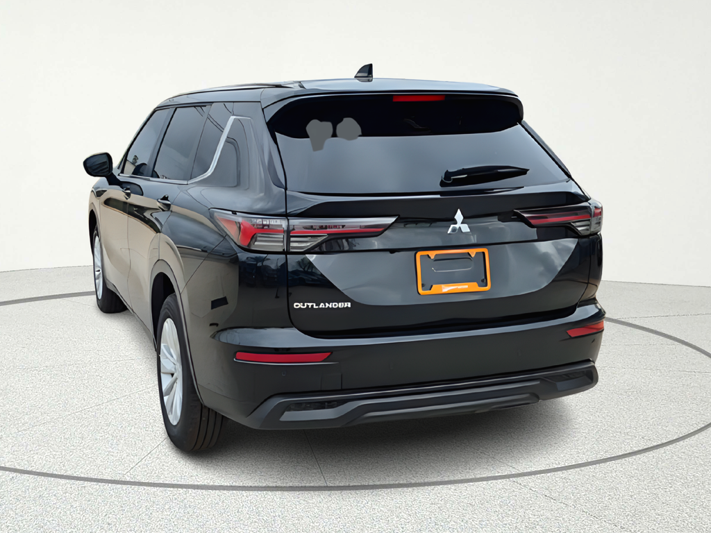 2026 Mitsubishi Outlander ES - 4