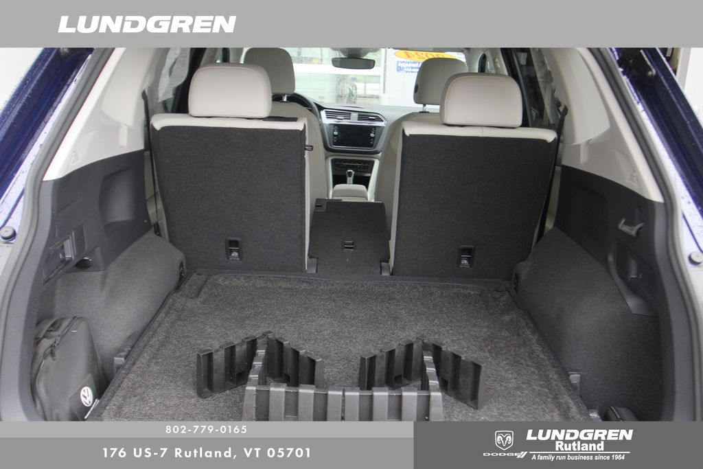 Used 2024 Volkswagen Tiguan SUV