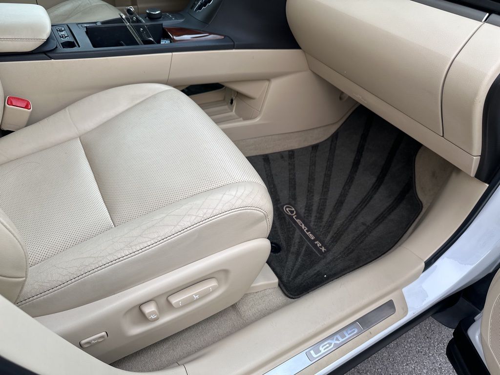 Used Car 2013 Lexus Rx  350 For Sale Under $15,000 In Austin, Texas