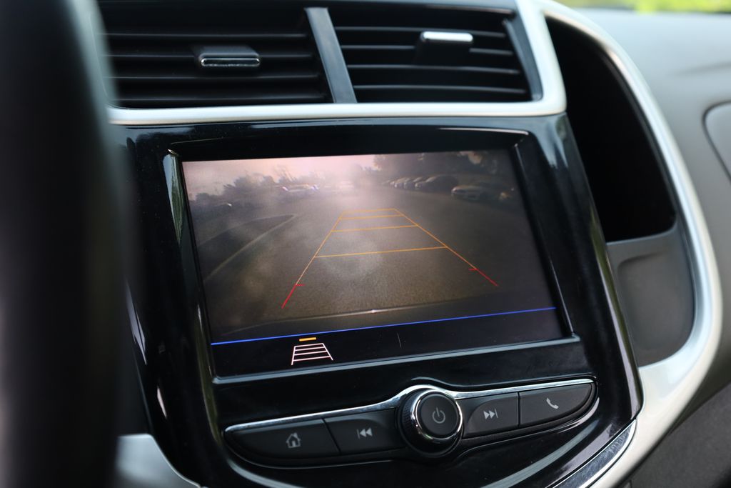 used 2020 Chevrolet Sonic car, priced at $9,946