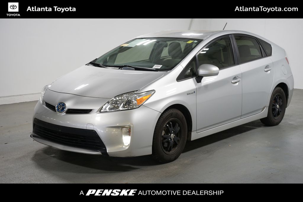 2015 Toyota Prius Three -
                  Duluth, GA