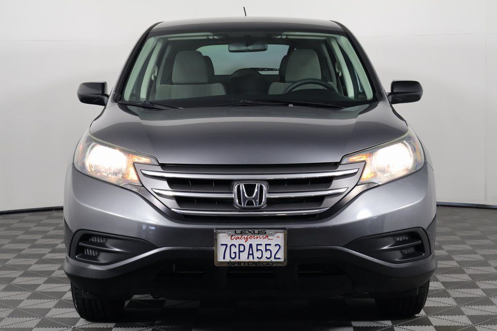 Thumbnail: 2014 Honda CR-V - 2