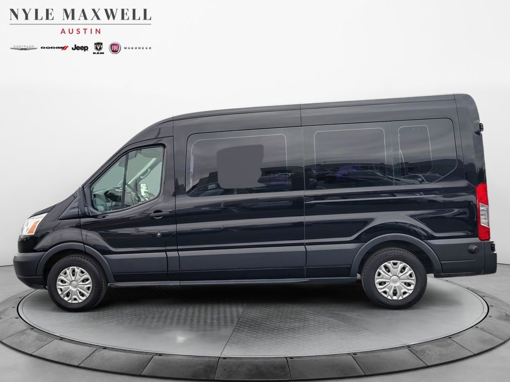 Used Car 2018 Ford Transit-350  Xlt For Sale Under $25,000 In Austin, Texas