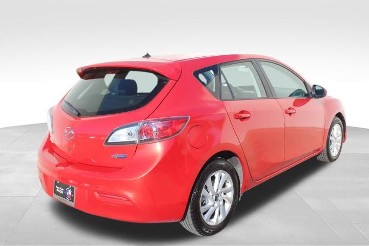 Used Car 2013 Mazda Mazda3  I Touring For Sale Under $10,000 In Georgetown, Texas