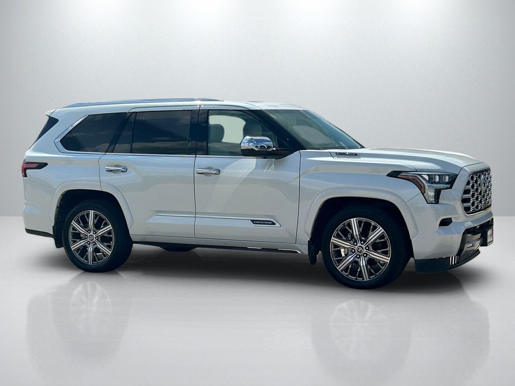Used 2023 Toyota Sequoia SUV