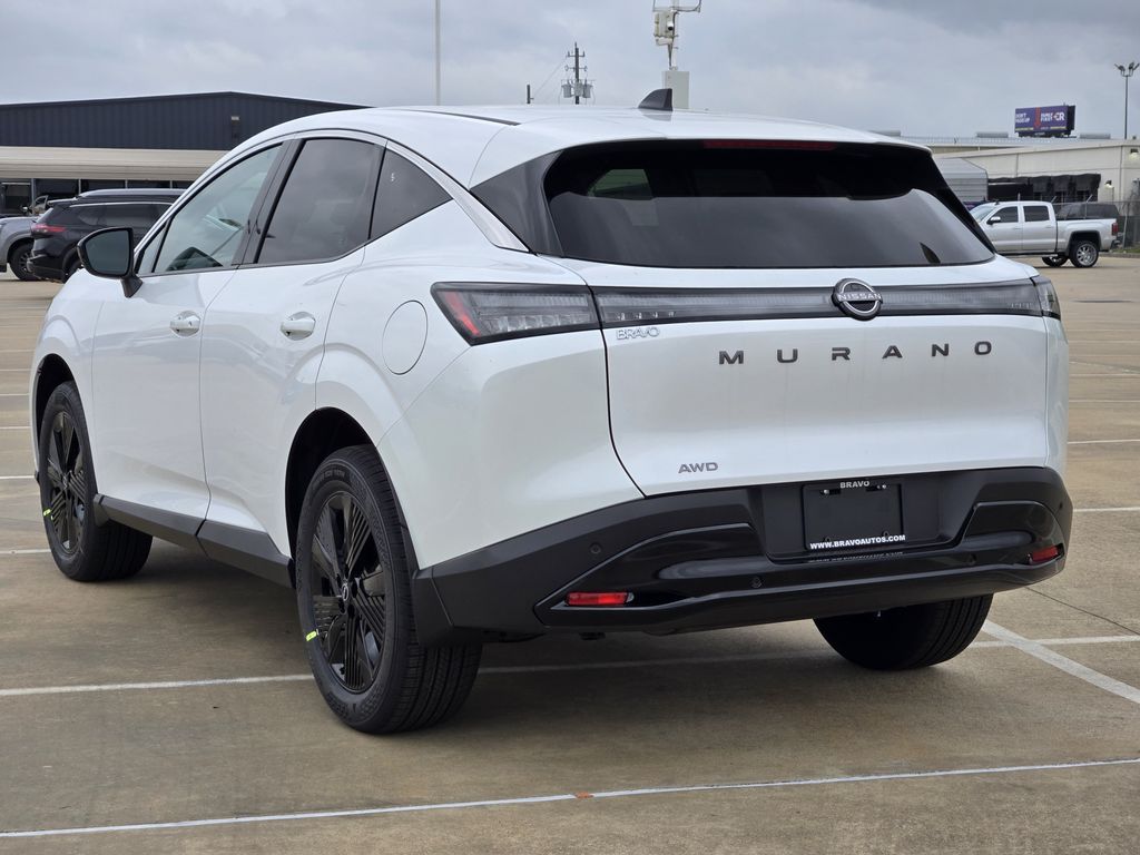 2026 Nissan Murano SV - 3