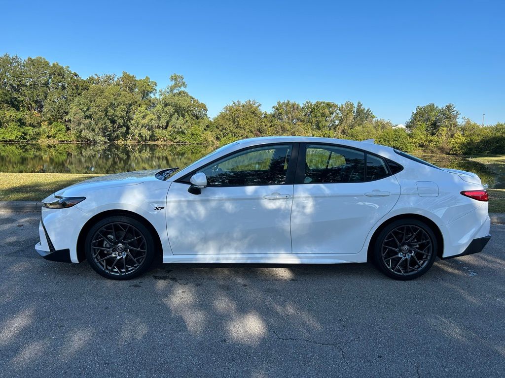 Thumbnail: 2025 Toyota Camry - 2