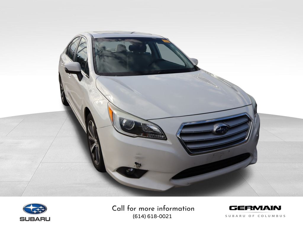 Used 2015 Subaru Legacy 2.5i Limited with VIN 4S3BNAN66F3060000 for sale in Columbus, OH