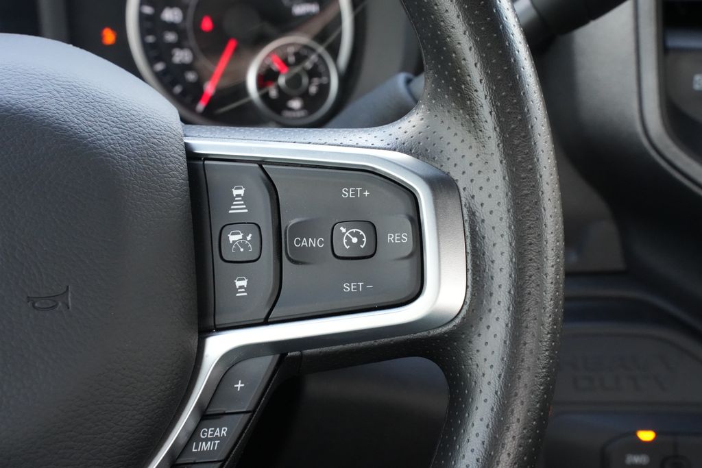 2026 Ram 3500 Tradesman - 6