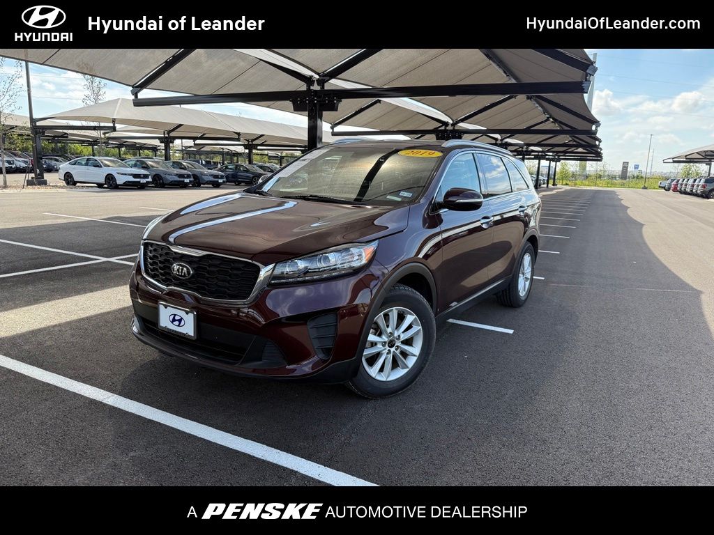 Thumbnail: 2019 Kia Sorento - 1