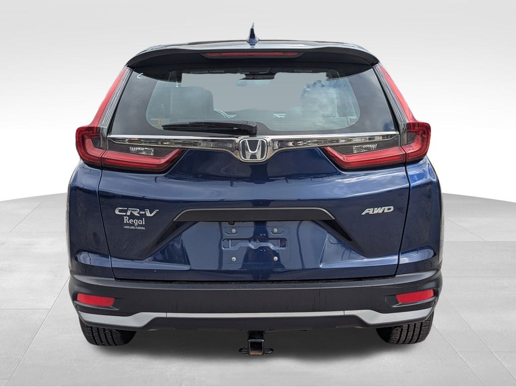 used 2020 Honda CR-V car, priced at $16,991