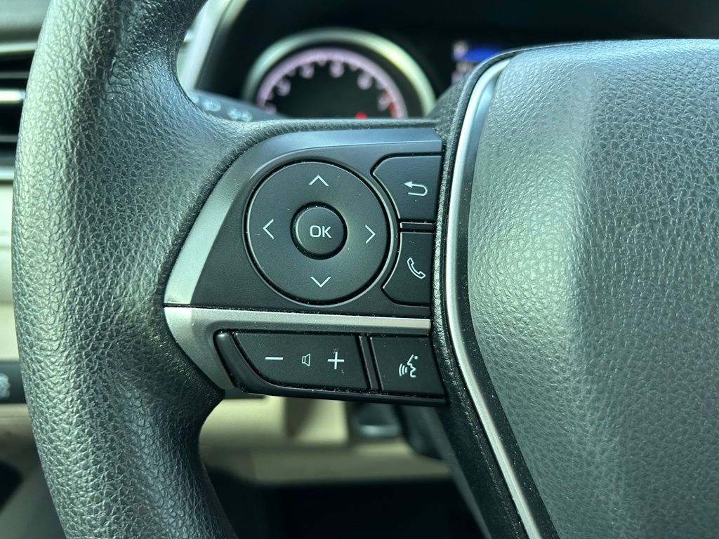 2024 Toyota Camry LE 19