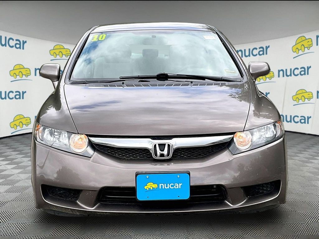2010 Honda Civic — photo 2
