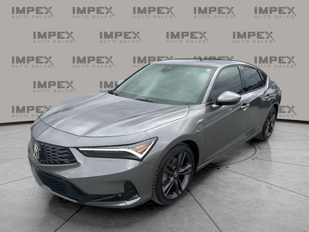 2025 Acura Integra A-Spec Package's photo