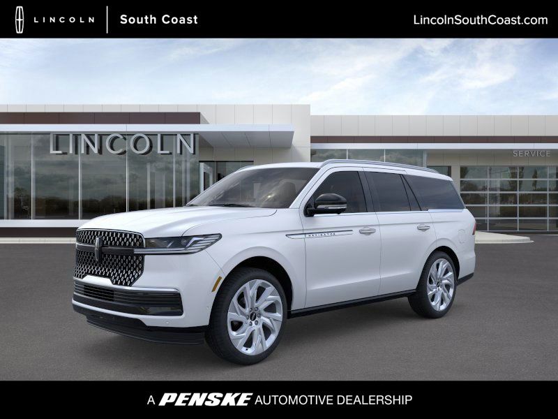 2025 Lincoln Navigator Reserve -
                  Santa Ana, CA