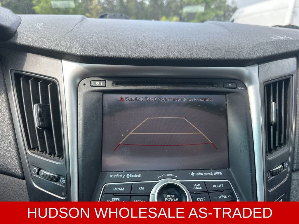 2012 Porcelain White Pearl Mica Hyundai Sonata Base FWD Sedan