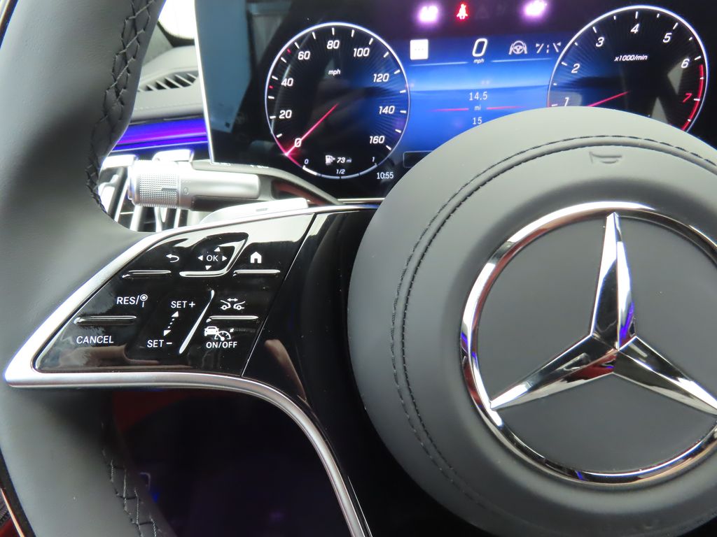 Thumbnail: 2026 Mercedes-Benz S-Class - 11