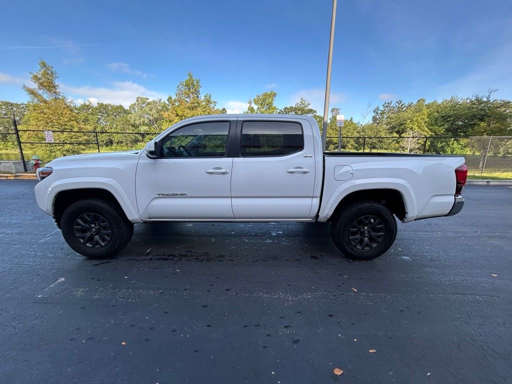 Thumbnail: 2023 Toyota Tacoma - 2