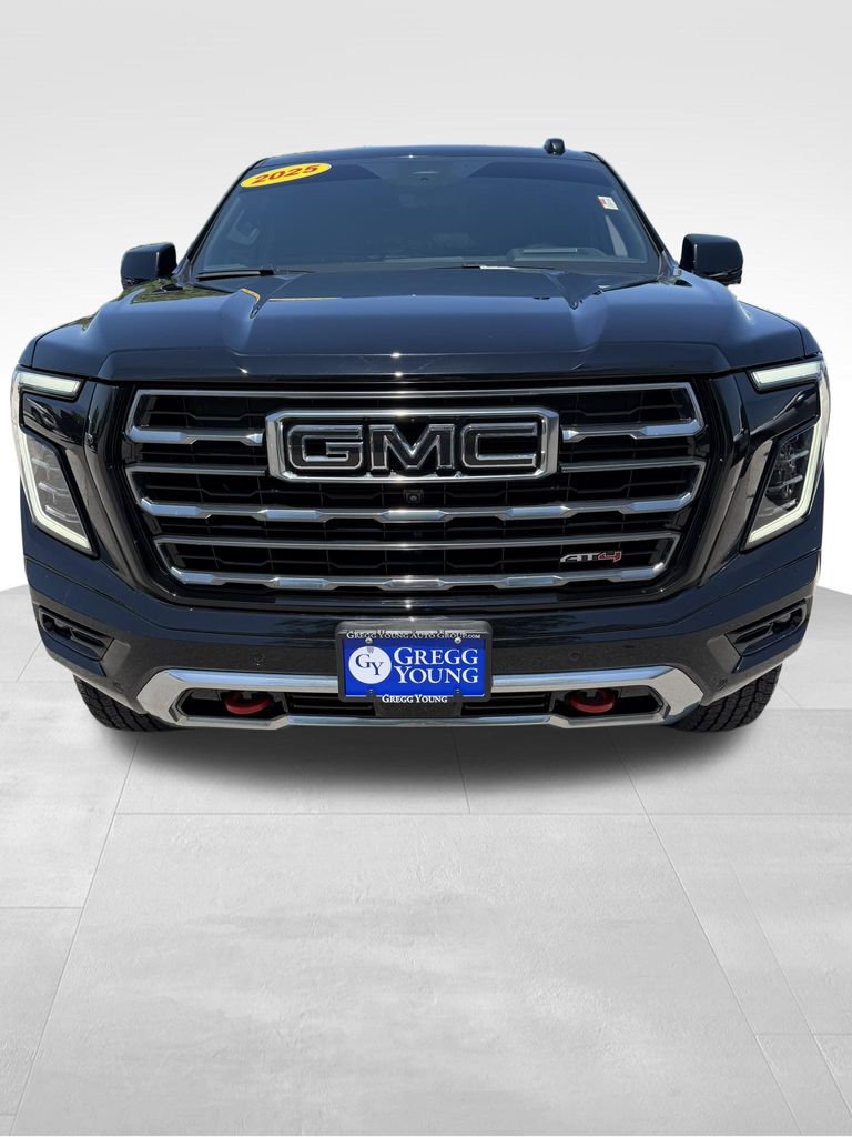 Used 2025 GMC Yukon SUV