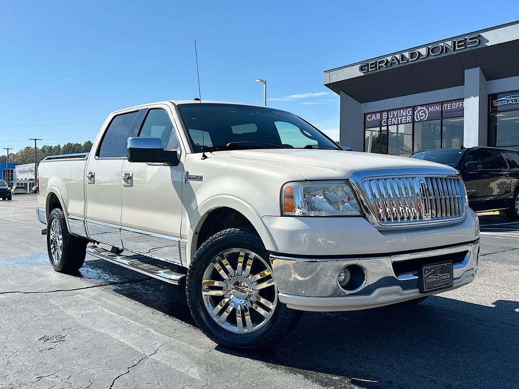 2008 Lincoln Mark LT Base