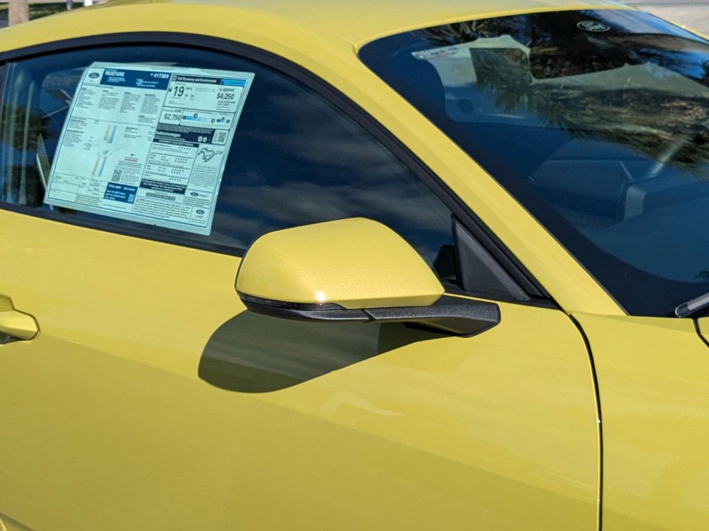 2025 Ford Mustang GT Premium Fastback