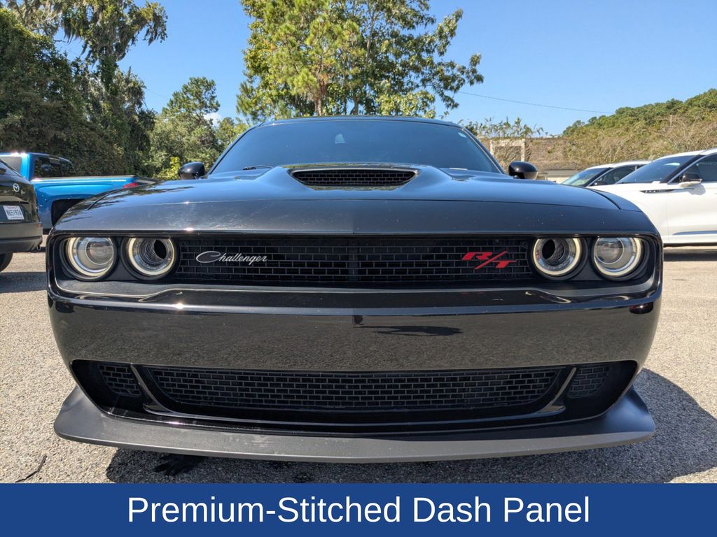 2021 Dodge Challenger R/T Scat Pack Widebody