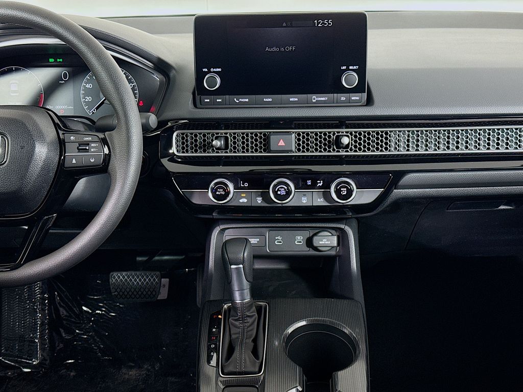 Thumbnail: 2026 Honda Civic - 14