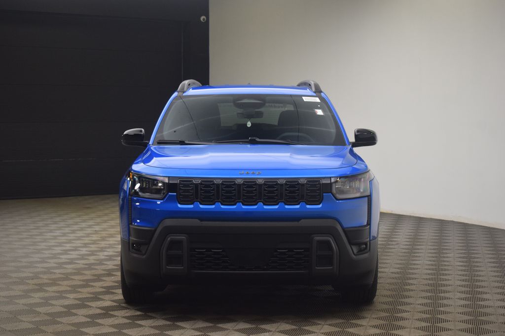 new 2026 Jeep Cherokee car, priced at $32,796