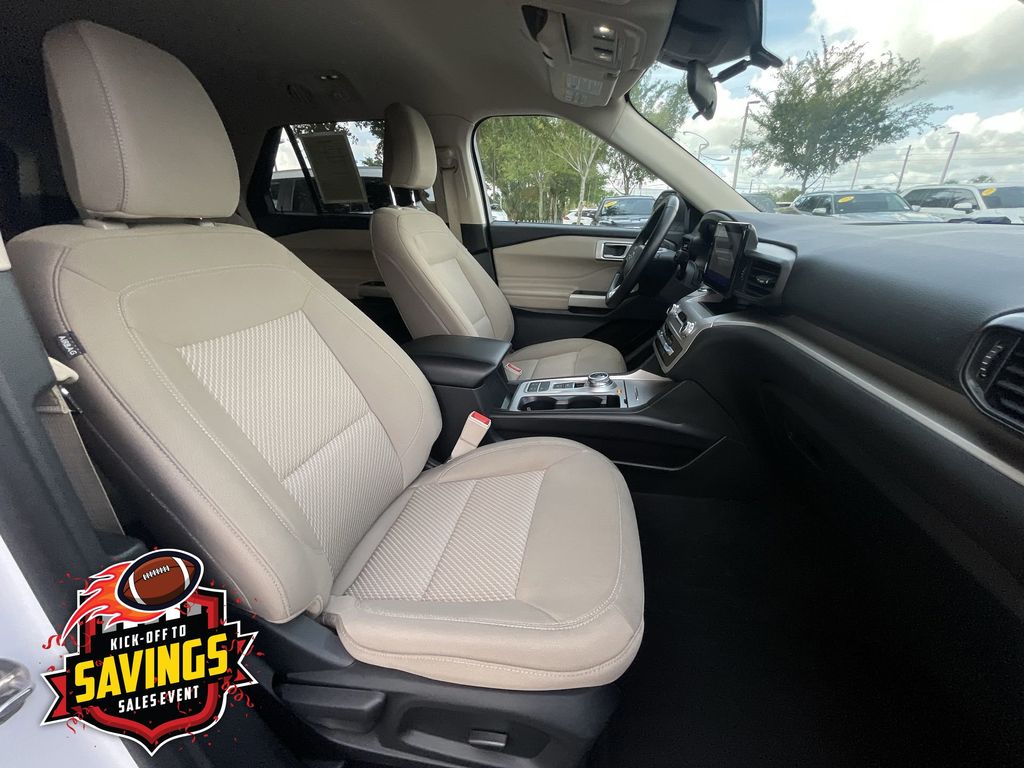 Used 2023 Ford Explorer SUV