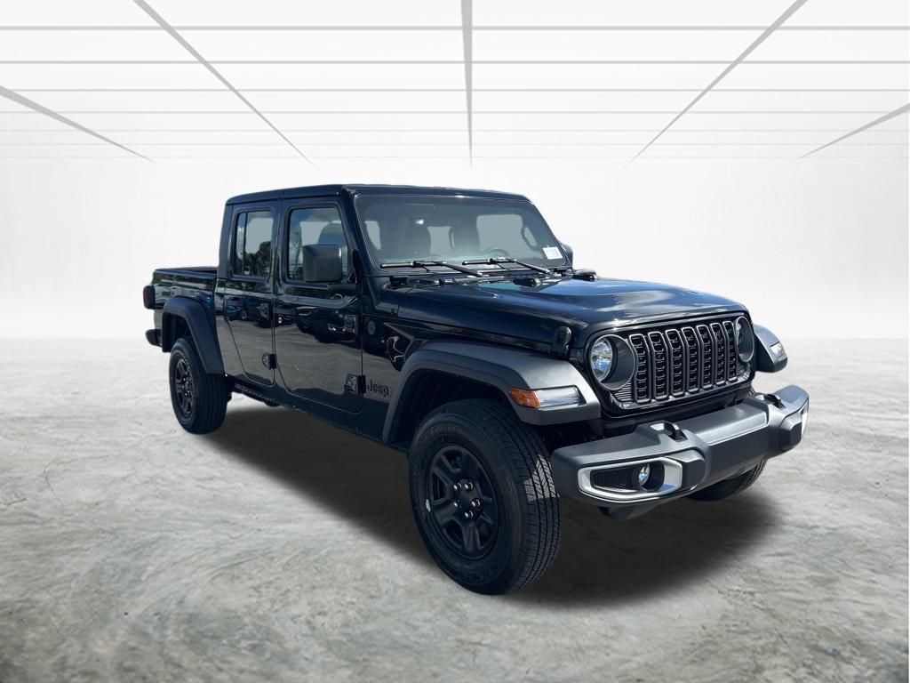 2025 Jeep Gladiator Sport's photo