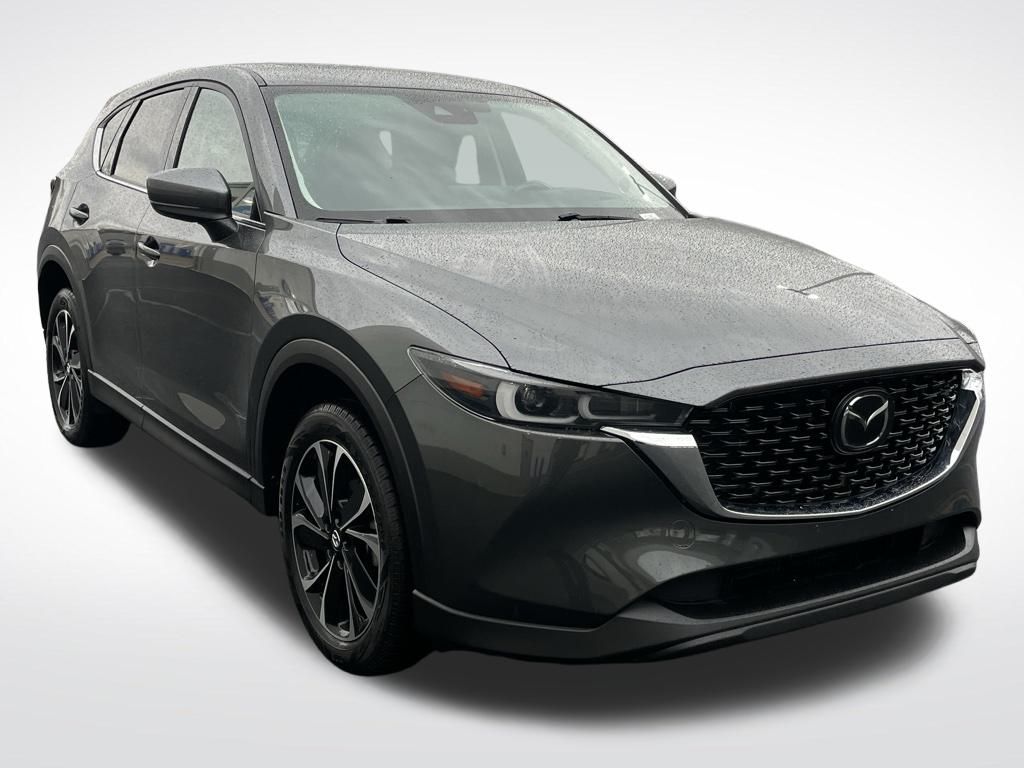 Thumbnail: 2022 Mazda CX-5 - 8
