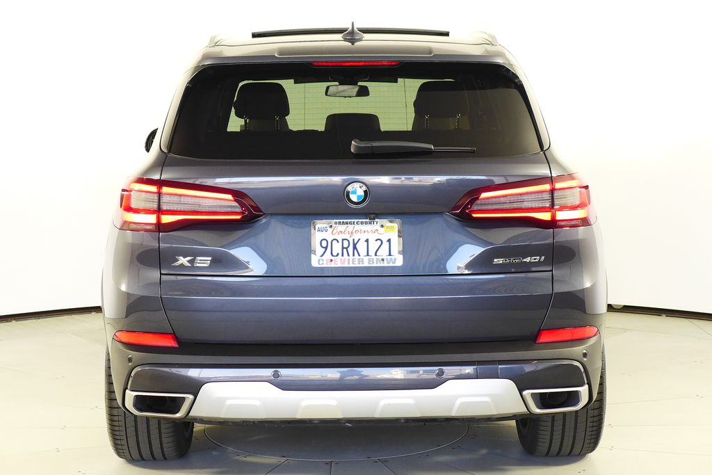 Thumbnail: 2022 BMW X5 - 8