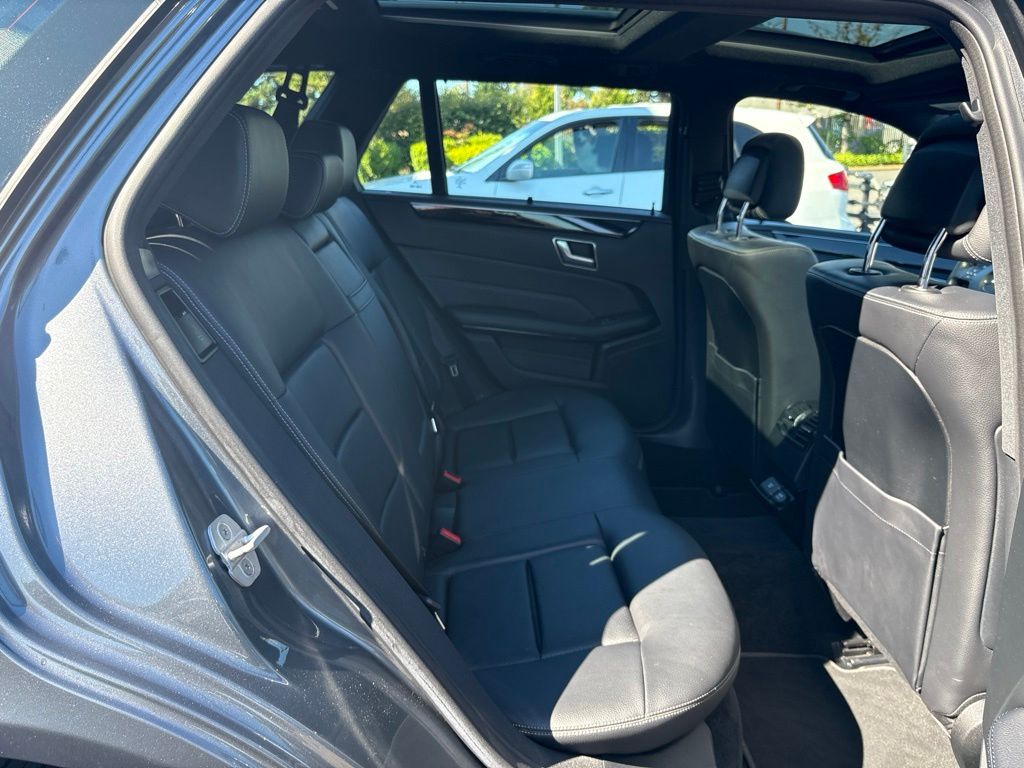 2016 Mercedes-Benz E-Class E 350