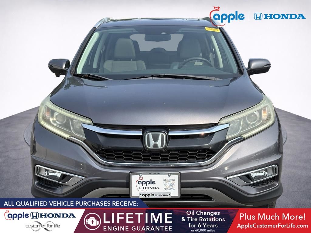 2015 Honda CR-V Touring