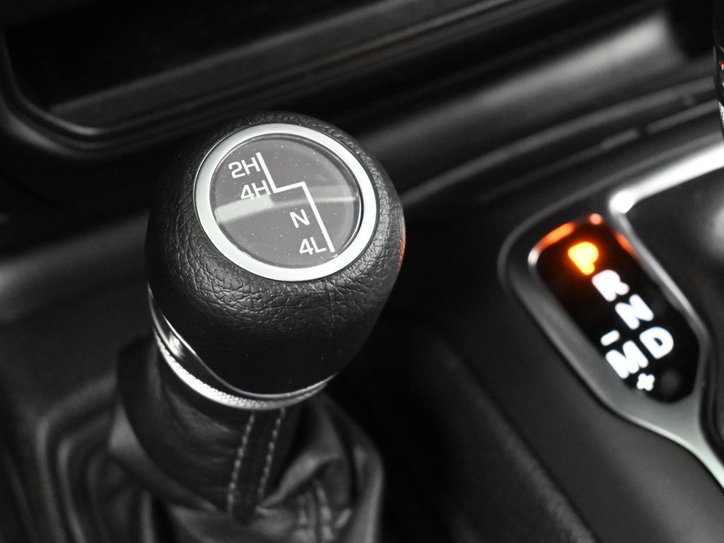 New 2026 Black Clearcoat Jeep Sport image 22