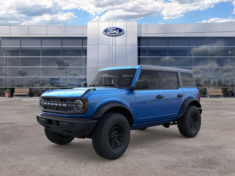 2026 Ford Bronco Base